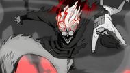 Okarun with Turbo Granny powers as seen in anime (Image credit: Science Saru)
